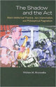 Book cover of: Shadow and the Act. By: Walton M. Muyumba