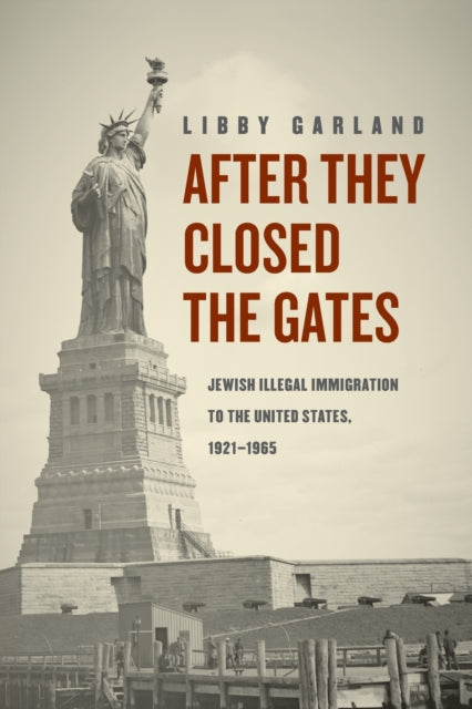 Book cover of: After They Closed the Gates. By: Libby Garland