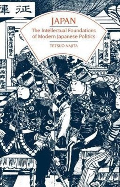 Book cover of: Japan. By: Tetsuo Najita
