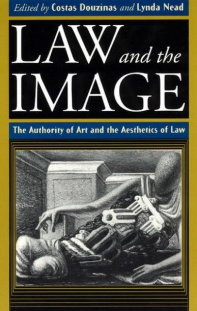Book cover of: Law and the Image