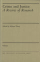 Book cover of: Crime and Justice, Volume 47