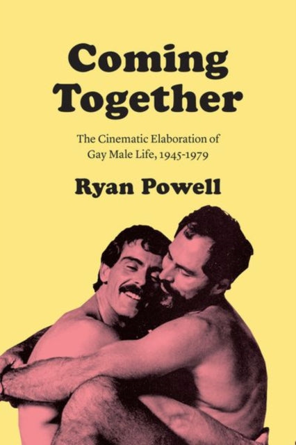 Book cover of: Coming Together. By: Ryan Powell
