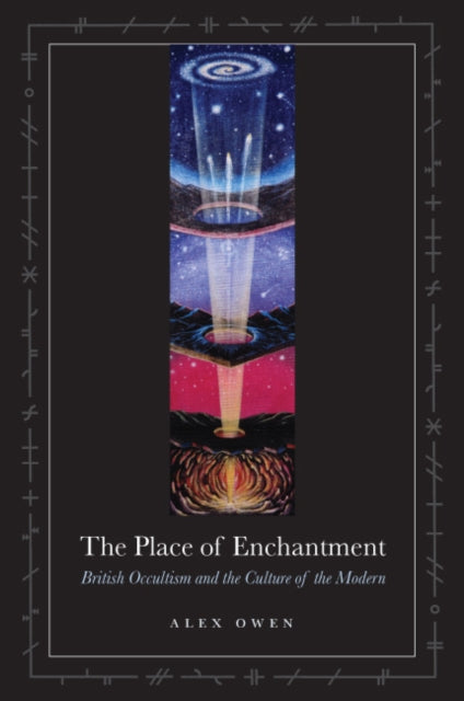 Book cover of: Place of Enchantment. By: Alex Owen