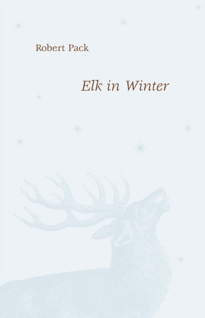 Book cover of: Elk in Winter