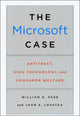 Book cover of: Microsoft Case. By: William H. Page