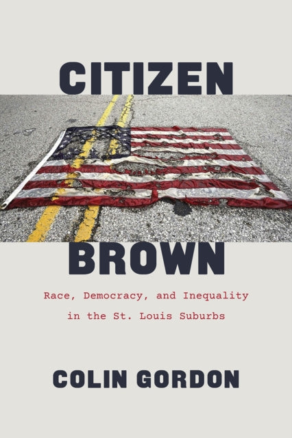 Book cover of: Citizen Brown. By: Colin Gordon