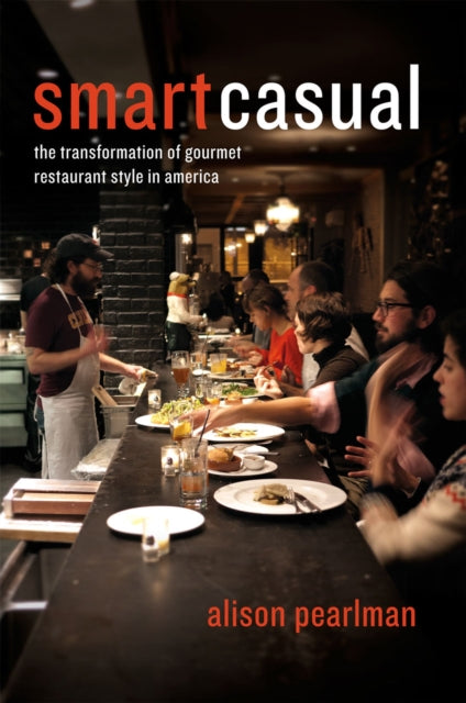 Book cover of: Smart Casual. By: Alison Pearlman