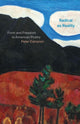 Book cover of: Radical as Reality. By: Peter Campion