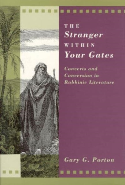 Book cover of: Stranger within Your Gates
