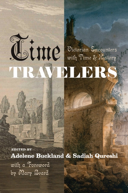 Book cover of: Time Travelers. By: Adelene Buckland