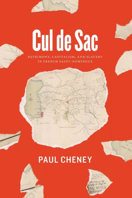 Book cover of: Cul de Sac. By: Paul Cheney
