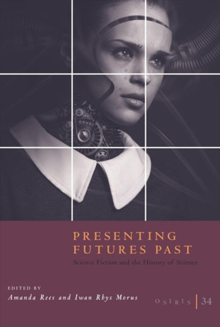 Book cover of: Osiris, Volume 34. By: Amanda Rees