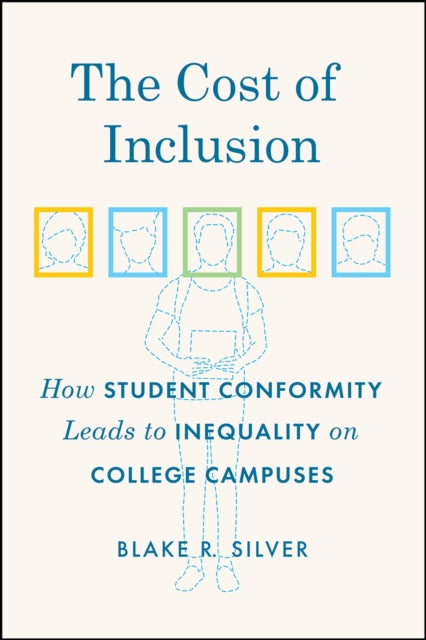 Book cover of: Cost of Inclusion. By: Blake R. Silver
