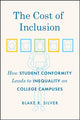 Book cover of: Cost of Inclusion. By: Blake R. Silver