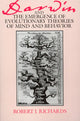 Book cover of: Darwin and the Emergence of Evolutionary Theories of Mind and Behavior