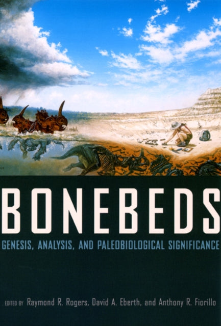 Book cover of: Bonebeds