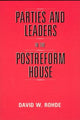 Book cover of: Parties and Leaders in the Postreform House