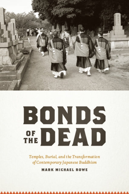 Book cover of: Bonds of the Dead