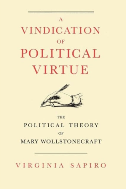 Book cover of: Vindication of Political Virtue