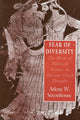 Book cover of: Fear of Diversity. By: Arlene W. Saxonhouse