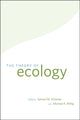 Book cover of: Theory of Ecology. By: Samuel M. Scheiner