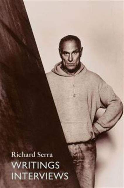 Book cover of: Writings/Interviews. By: Richard Serra