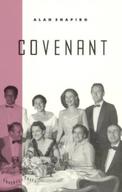 Book cover of: Covenant