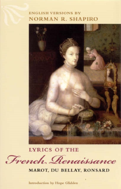 Book cover of: Lyrics of the French Renaissance