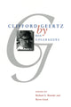 Book cover of: Clifford Geertz by His Colleagues