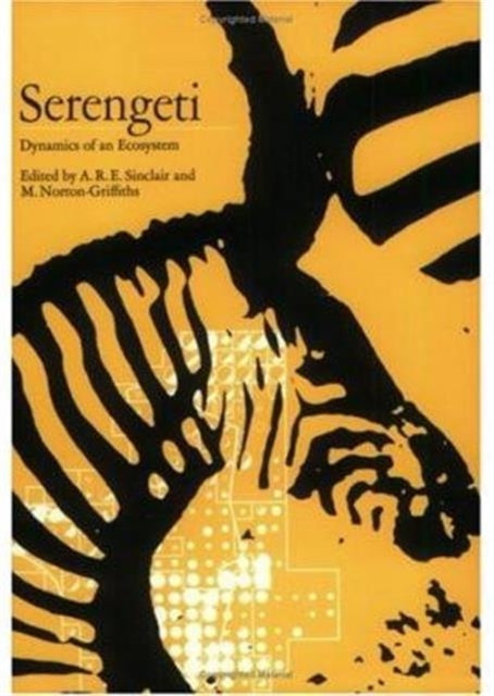 Book cover of: Serengeti