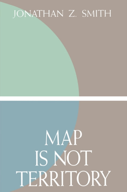 Book cover of: Map is not Territory