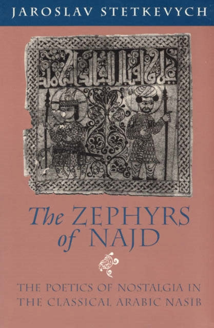 Book cover of: Zephyrs of Najd