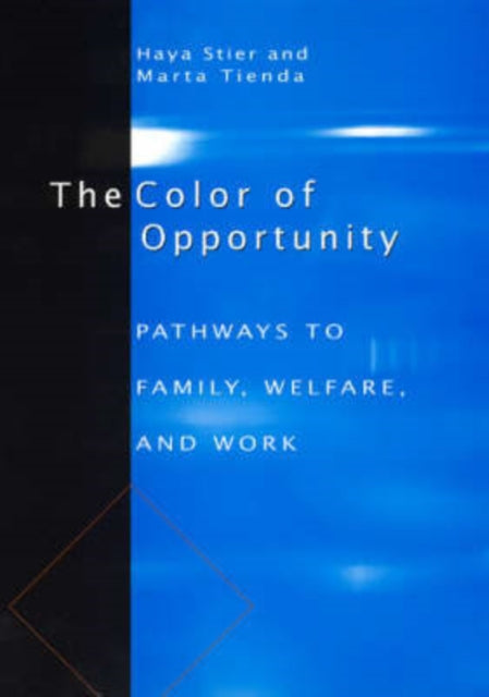 Book cover of: Color of Opportunity. By: Haya Stier