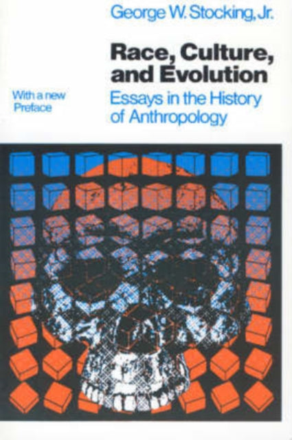 Book cover of: Race, Culture, and Evolution