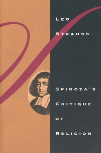 Book cover of: Spinoza's Critique of Religion
