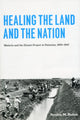 Book cover of: Healing the Land and the Nation. By: Sandra M. Sufian