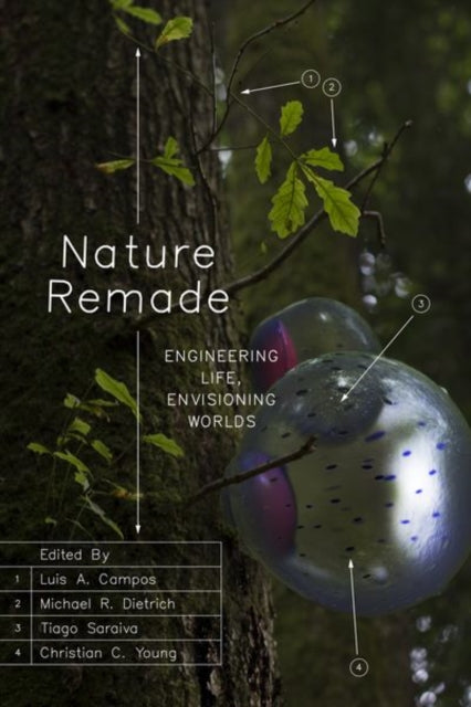 Book cover of: Nature Remade. By: Luis A. Campos