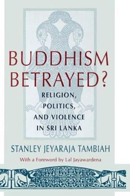 Book cover of: Buddhism Betrayed?