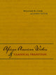 Book cover of: African American Writers and Classical Tradition. By: William W. Cook
