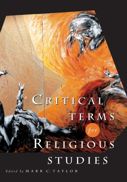 Book cover of: Critical Terms for Religious Studies