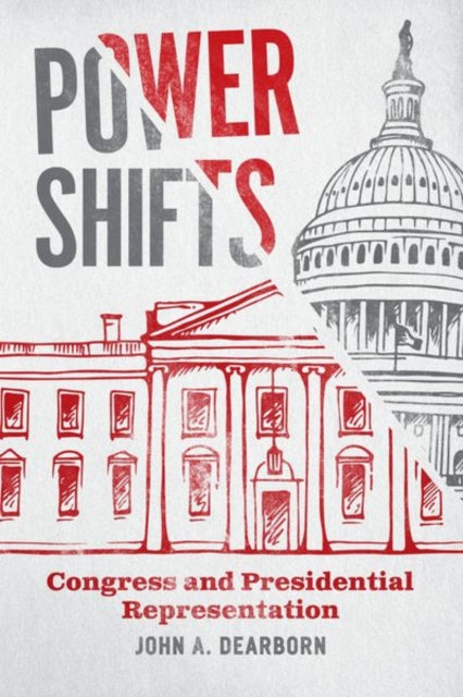 Book cover of: Power Shifts. By: John A. Dearborn