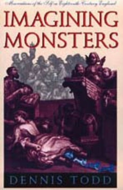 Book cover of: Imagining Monsters