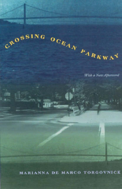 Book cover of: Crossing Ocean Parkway