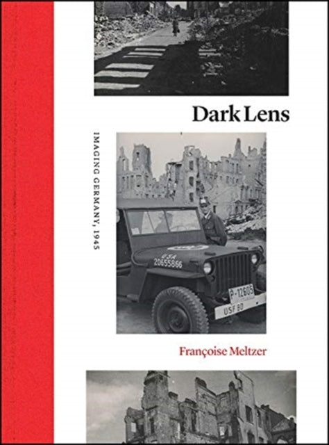 Book cover of: Dark Lens. By: Francoise Meltzer