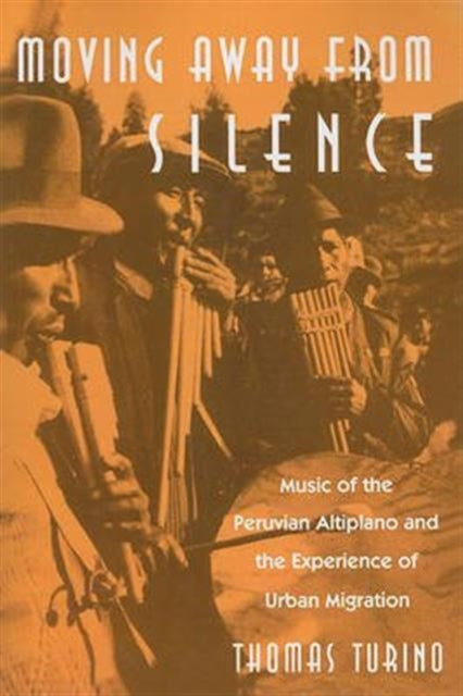Book cover of: Moving Away from Silence