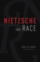 Book cover of: Nietzsche and Race. By: Marc de Launay