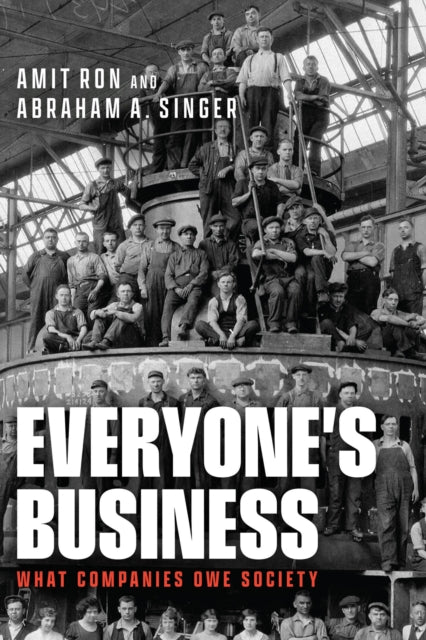 Book cover of: Everyone's Business