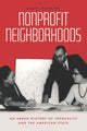 Book cover of: Nonprofit Neighborhoods. By: Claire Dunning