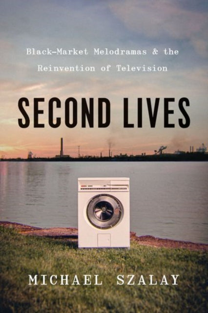 Book cover of: Second Lives. By: Michael Szalay