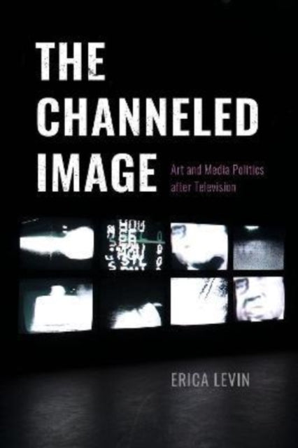 Book cover of: Channeled Image. By: Erica Levin